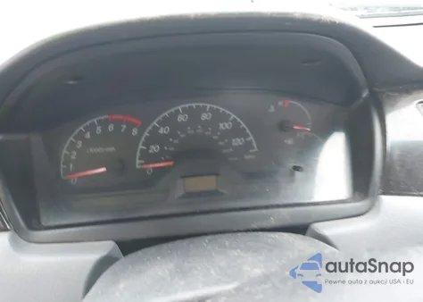 2002 Mitsubishi Lancer Es from USA, damaged, VIN JA3AJ26E12U055065